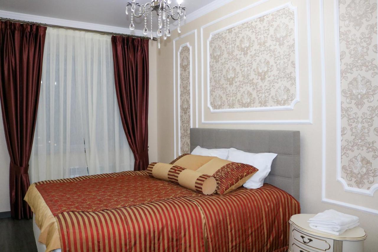 Golden Park Hotel パヴロダル 部屋 写真